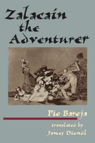 Cover of Zalacain the Adventurer