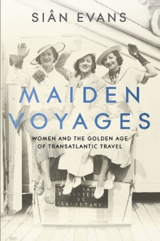Cover of Maiden Voyages