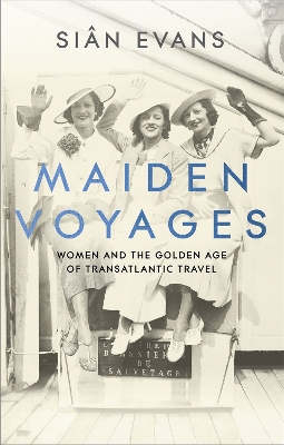 Book cover for Maiden Voyages