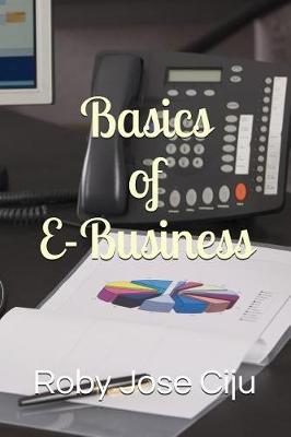 Book cover for Basics of E-Business