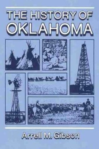 Cover of The History of Oklahoma