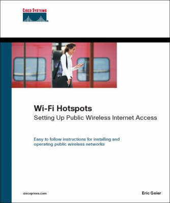 Book cover for Wi-Fi Hotspots