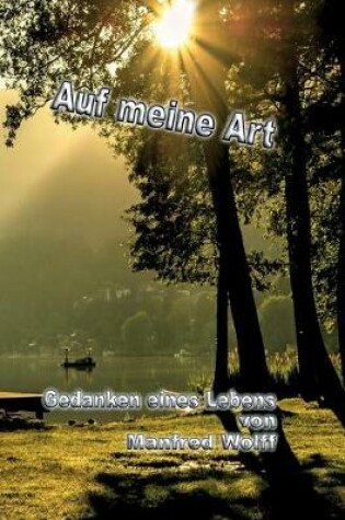 Cover of Auf meine Art