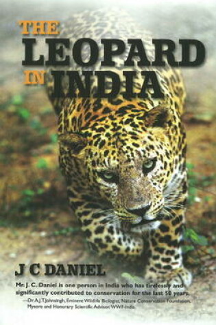 Cover of Leopard in India