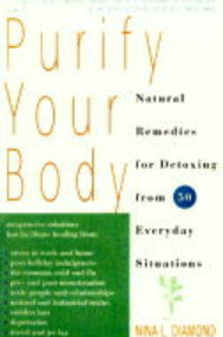 Cover of Purify Your Body