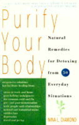 Book cover for Purify Your Body