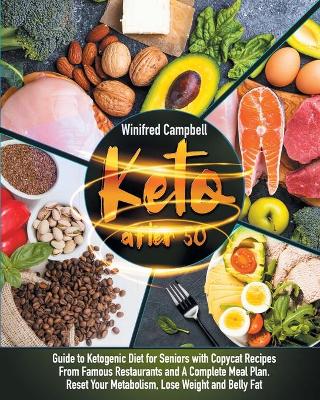 Book cover for Keto After 50