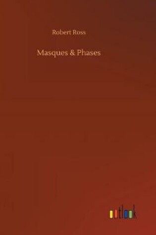 Cover of Masques & Phases