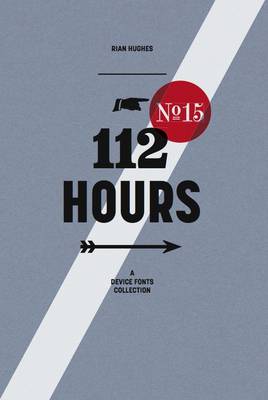 Book cover for 112 Hours