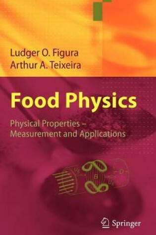 Cover of Food Physics