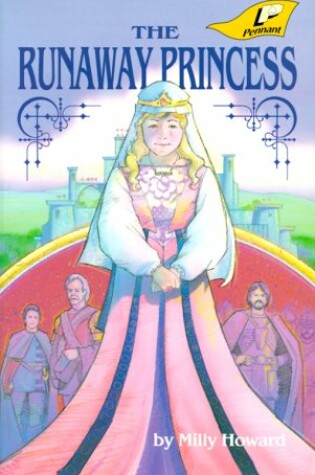 Cover of The Runaway Princess