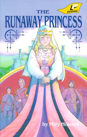 Book cover for The Runaway Princess