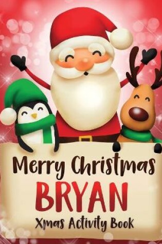 Cover of Merry Christmas Bryan