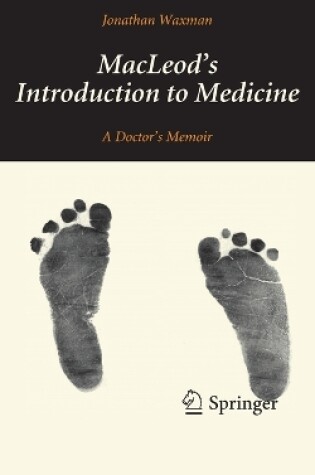 Cover of MacLeod's Introduction to Medicine