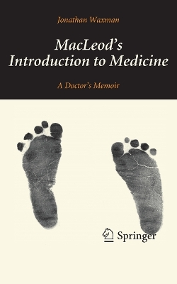 Book cover for MacLeod's Introduction to Medicine