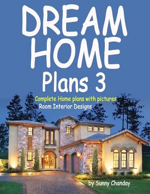 Book cover for Dream Home Plans 3