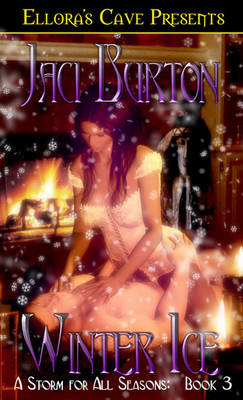 Book cover for Winter Ice