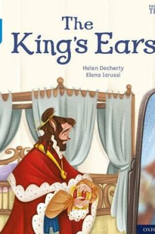 Cover of Oxford Reading Tree Word Sparks: Level 3: The King's Ears