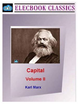 Book cover for Capital Vol II