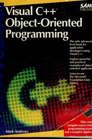 Cover of Microsoft C/C++ Object-Oriented Programming