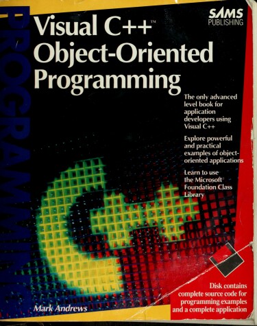 Book cover for Microsoft C/C++ Object-Oriented Programming