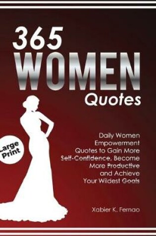 Cover of 365 Love Quotes
