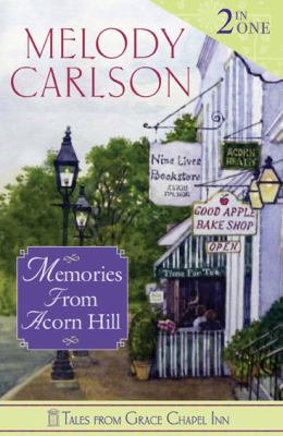Book cover for Memories from Acorn Hill