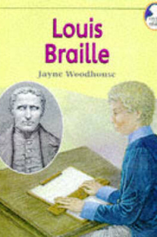 Cover of Lives and Times Louis Braille