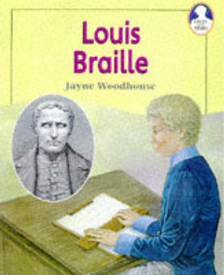 Cover of Lives and Times Louis Braille