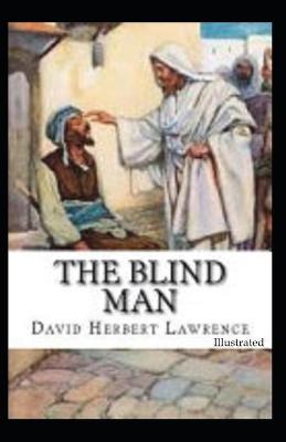 Book cover for The Blind Man (Illustrated)