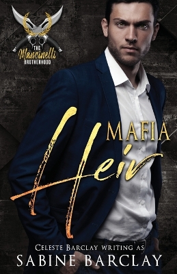 Book cover for Mafia Heir