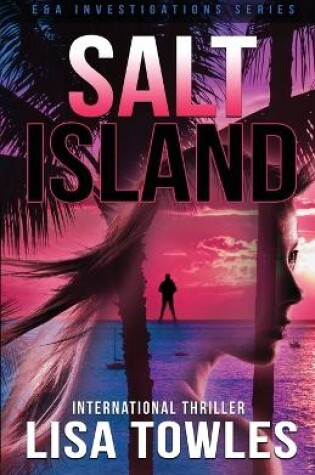 Cover of Salt Island