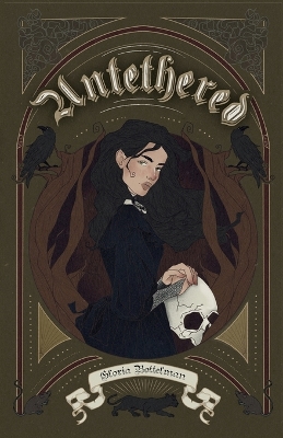 Book cover for Untethered