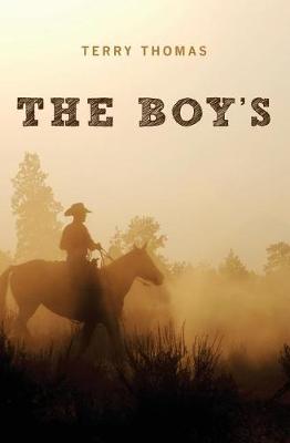 Book cover for The Boy's