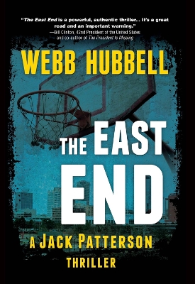 Book cover for The East End