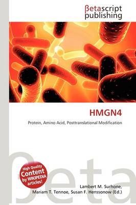 Cover of Hmgn4