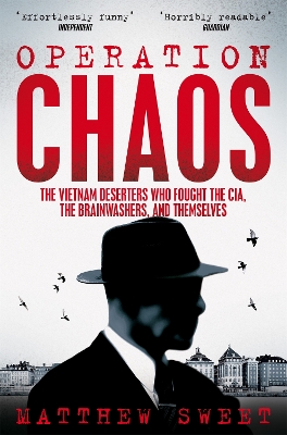 Book cover for Operation Chaos