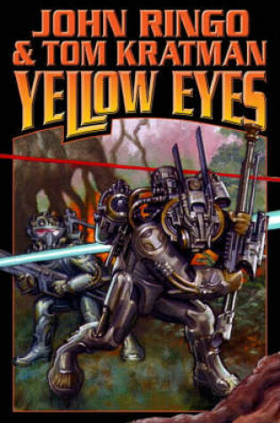 Cover of Yellow Eyes