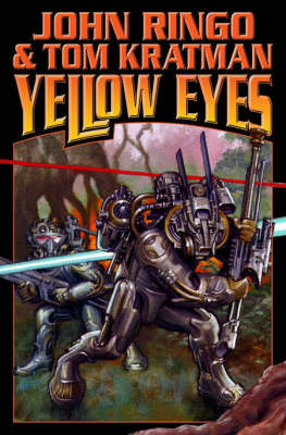Cover of Yellow Eyes