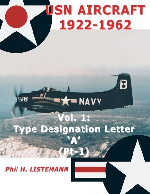 Cover of USN Aircraft 1922-1962