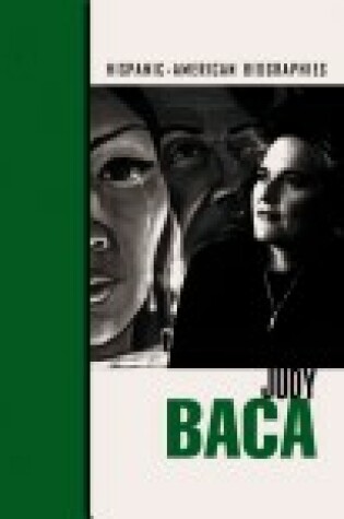 Cover of Judy Baca