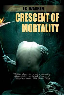 Book cover for Crescent of Mortality