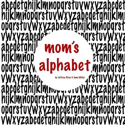 Book cover for Mom's Alphabet