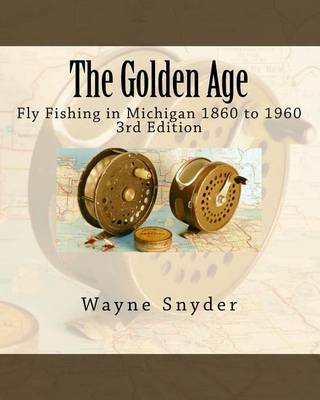 Book cover for The Golden Age - Edition 3