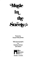 Book cover for Music in the Streets