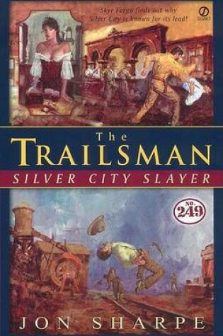 Cover of Silver City Slayer
