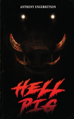 Book cover for Hell Pig