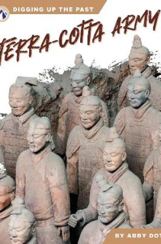 Cover of Terra-Cotta Army