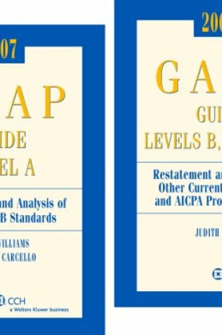 Cover of Complete GAAP Library (2007)