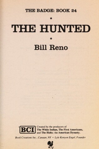 Cover of The Hunted